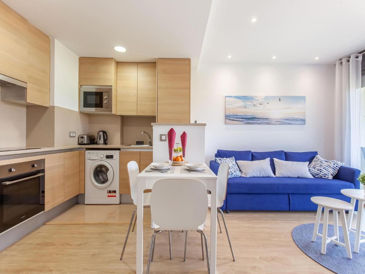 Belvilla By Oyo Modern Apartment In Palamós Kültér fotó