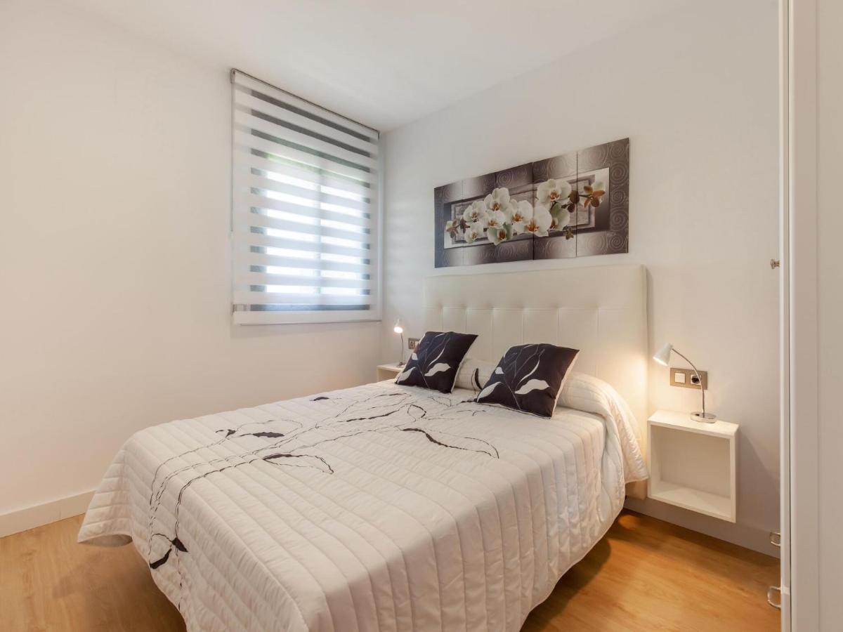 Belvilla By Oyo Modern Apartment In Palamós Kültér fotó