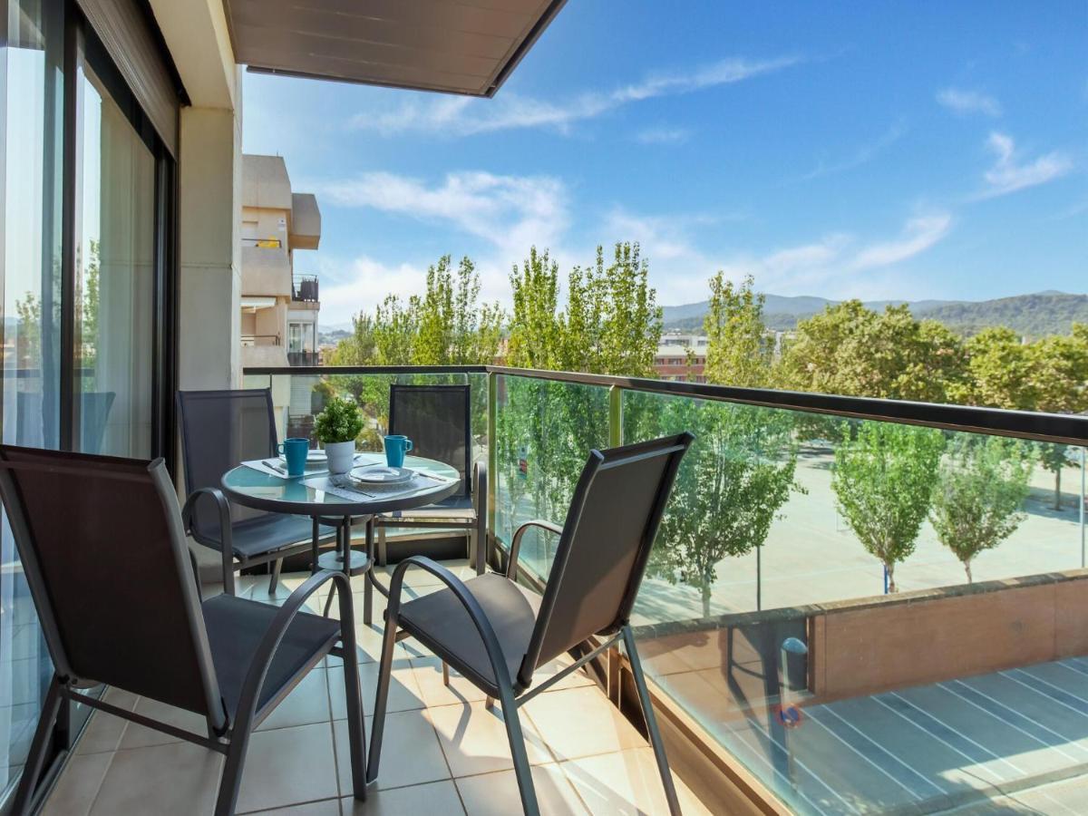 Belvilla By Oyo Modern Apartment In Palamós Kültér fotó
