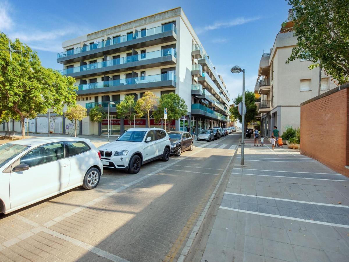 Belvilla By Oyo Modern Apartment In Palamós Kültér fotó