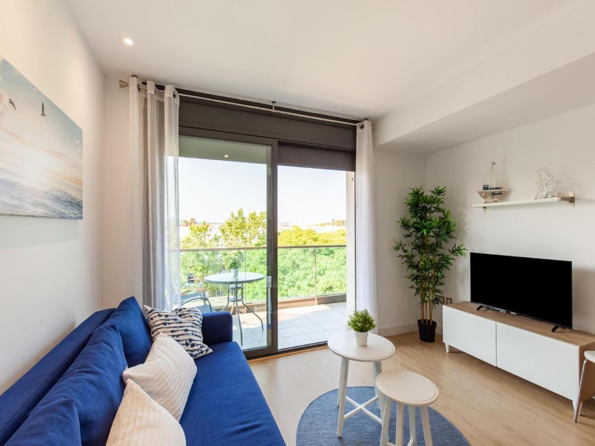 Belvilla By Oyo Modern Apartment In Palamós Kültér fotó