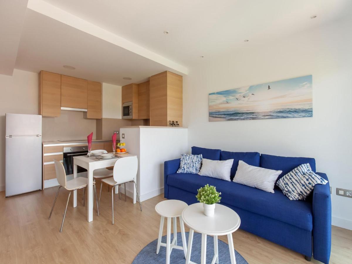 Belvilla By Oyo Modern Apartment In Palamós Kültér fotó