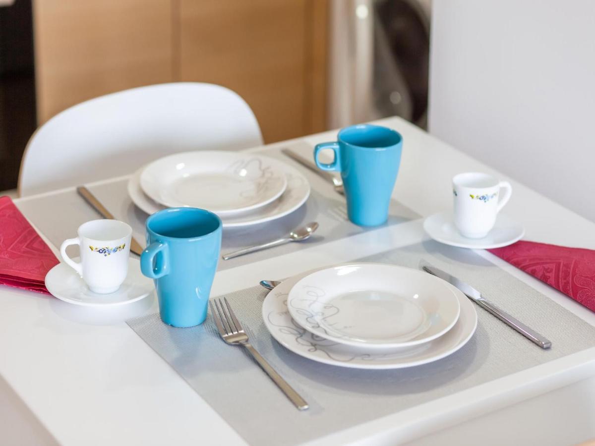 Belvilla By Oyo Modern Apartment In Palamós Kültér fotó