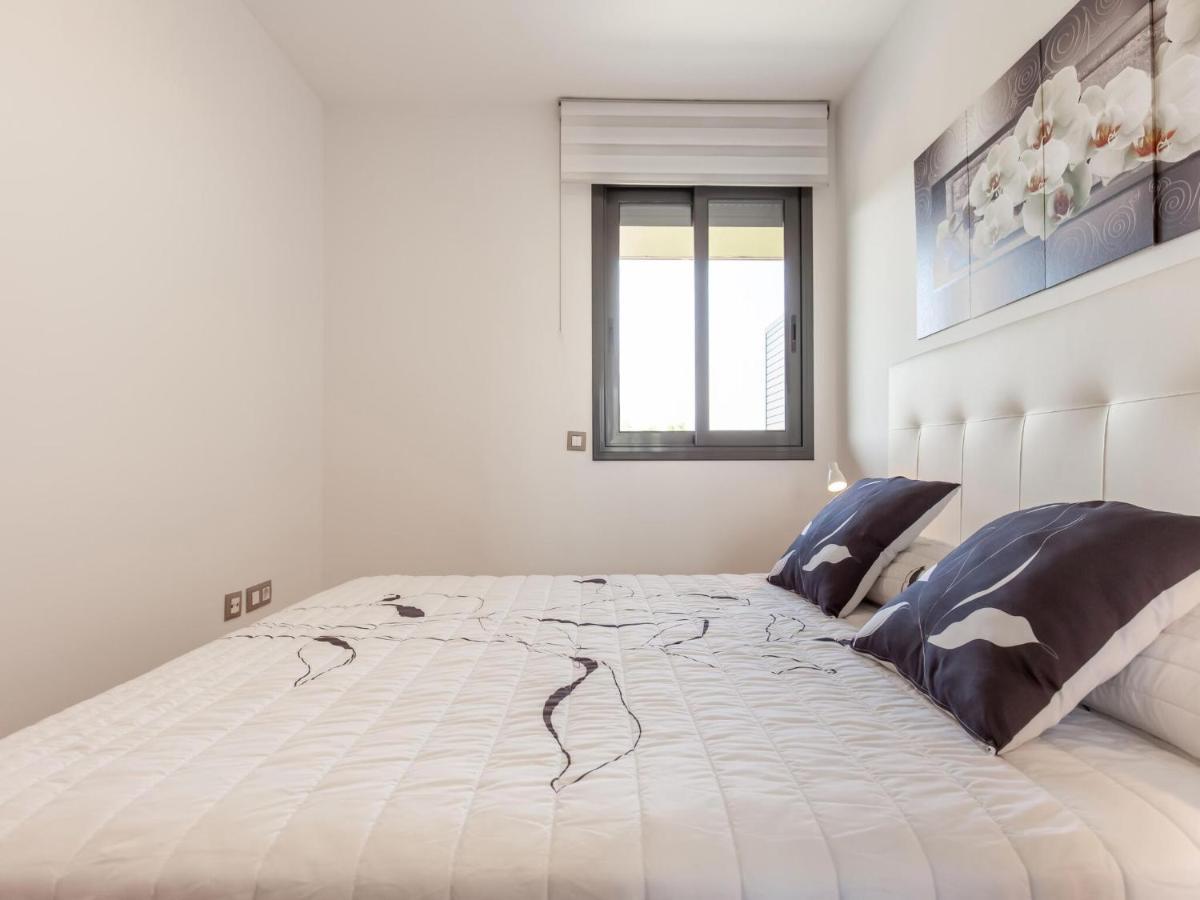 Belvilla By Oyo Modern Apartment In Palamós Kültér fotó