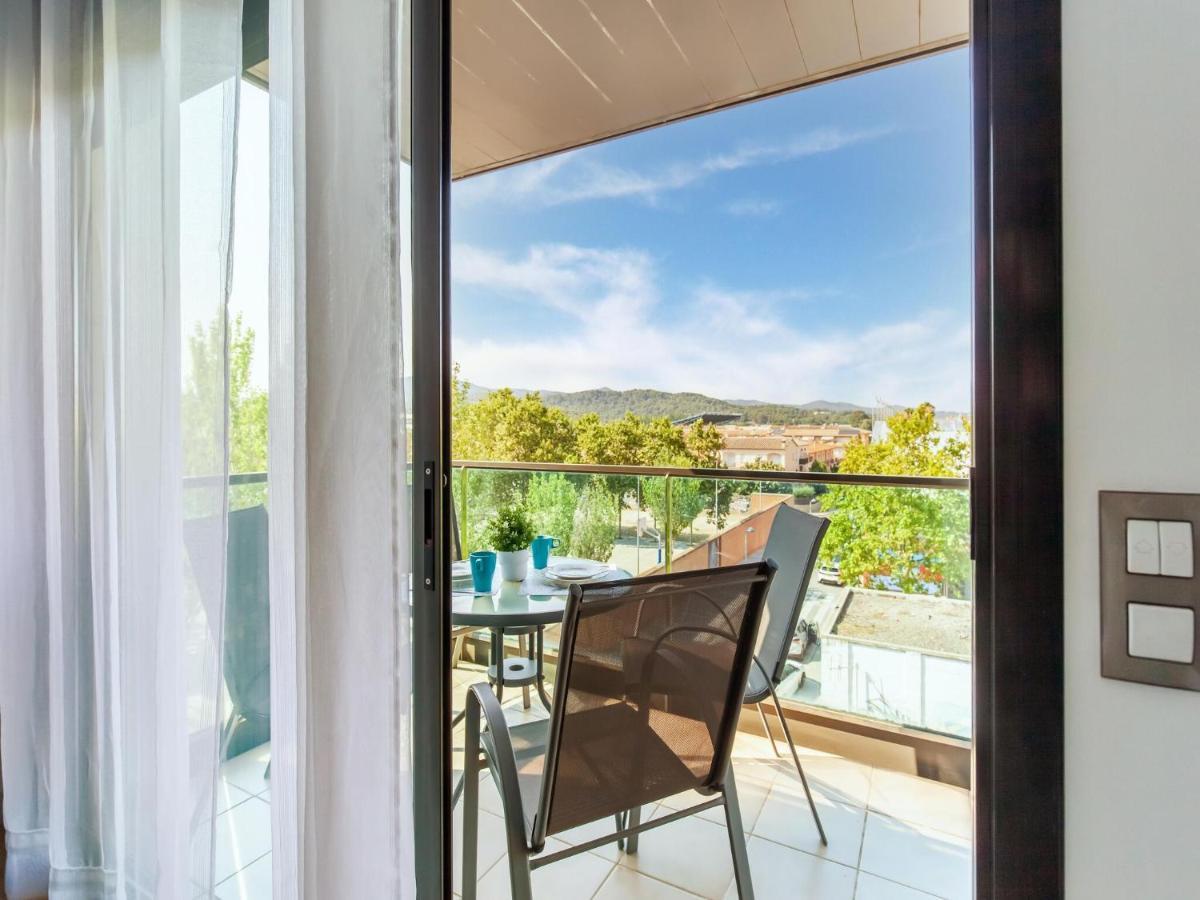 Belvilla By Oyo Modern Apartment In Palamós Kültér fotó