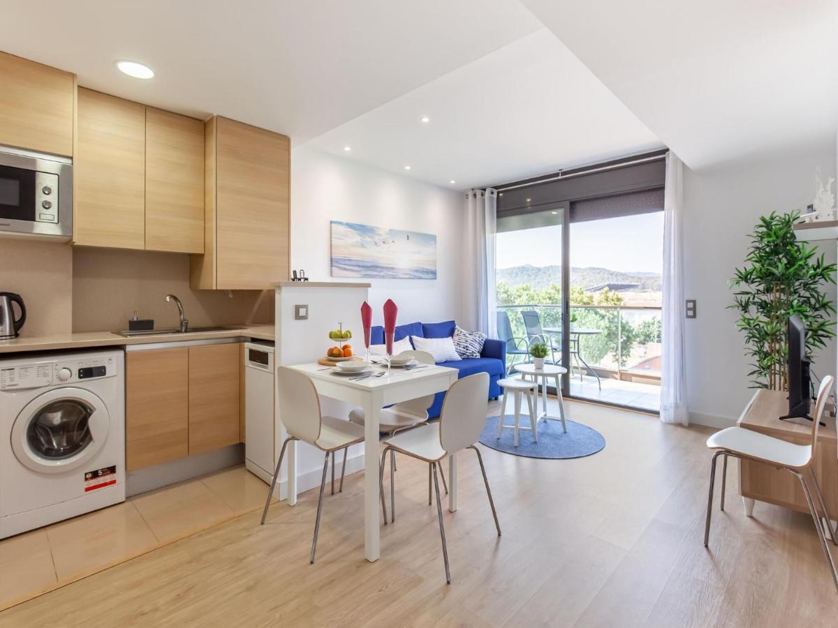 Belvilla By Oyo Modern Apartment In Palamós Kültér fotó