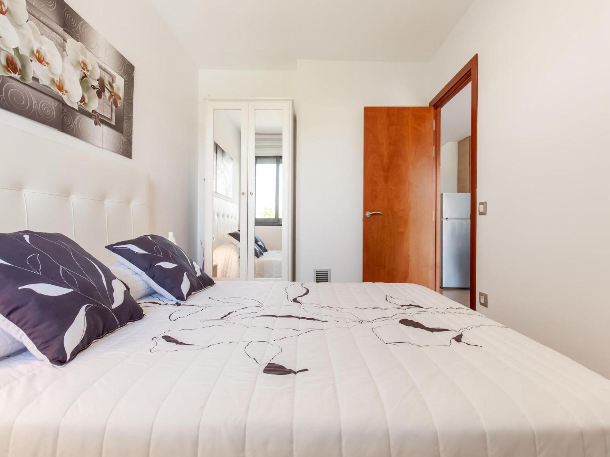 Belvilla By Oyo Modern Apartment In Palamós Kültér fotó