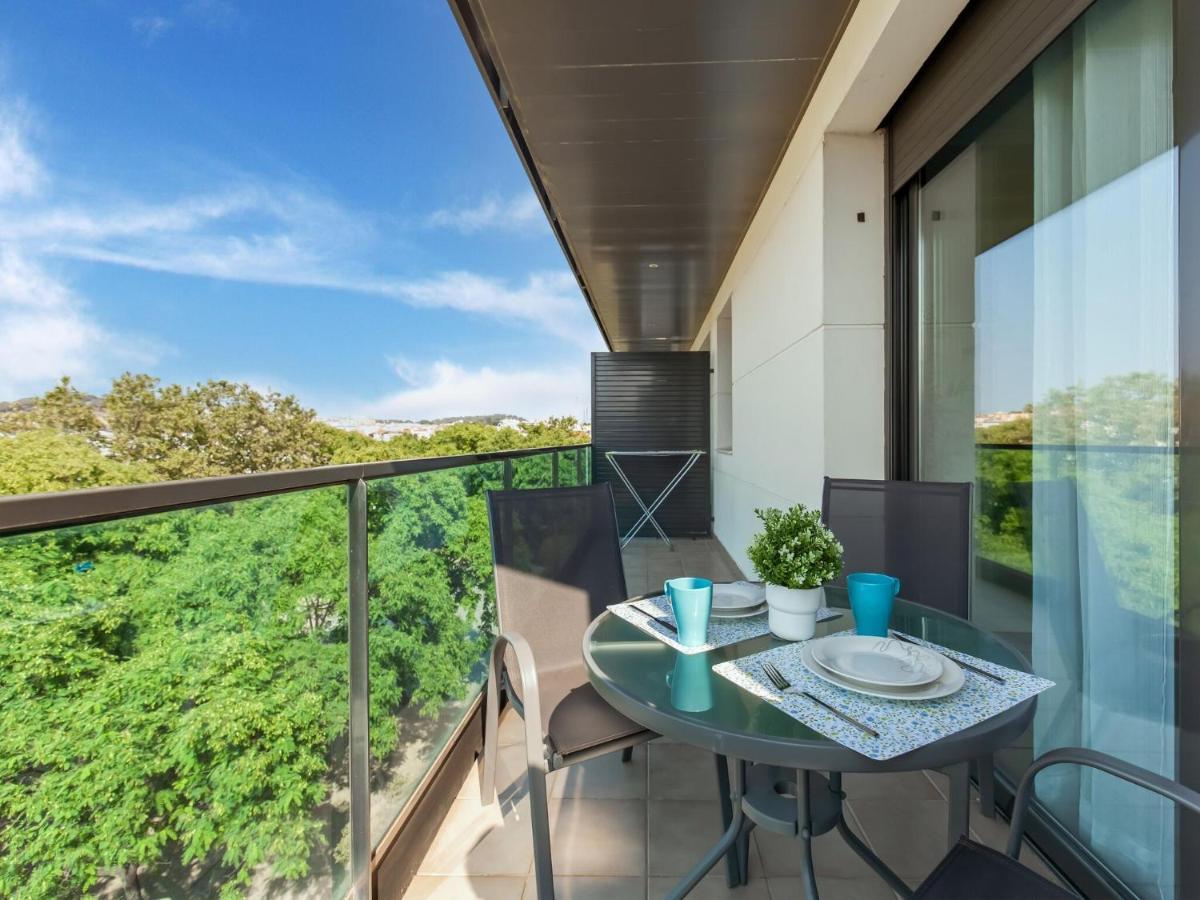 Belvilla By Oyo Modern Apartment In Palamós Kültér fotó