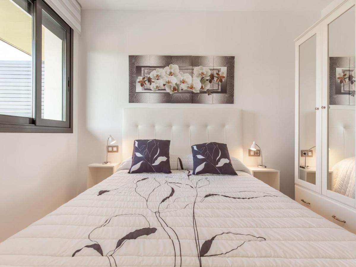 Belvilla By Oyo Modern Apartment In Palamós Kültér fotó