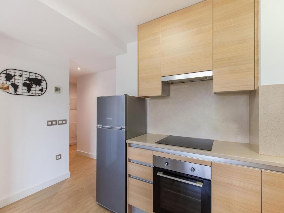 Belvilla By Oyo Modern Apartment In Palamós Kültér fotó